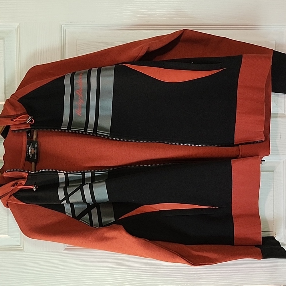 Women's Harley Davidson coat